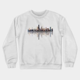 Your City, Your Life! Crewneck Sweatshirt